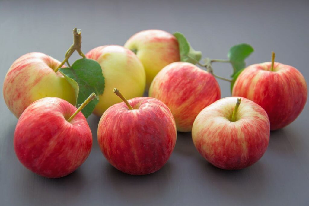 التفاح الفياجرا