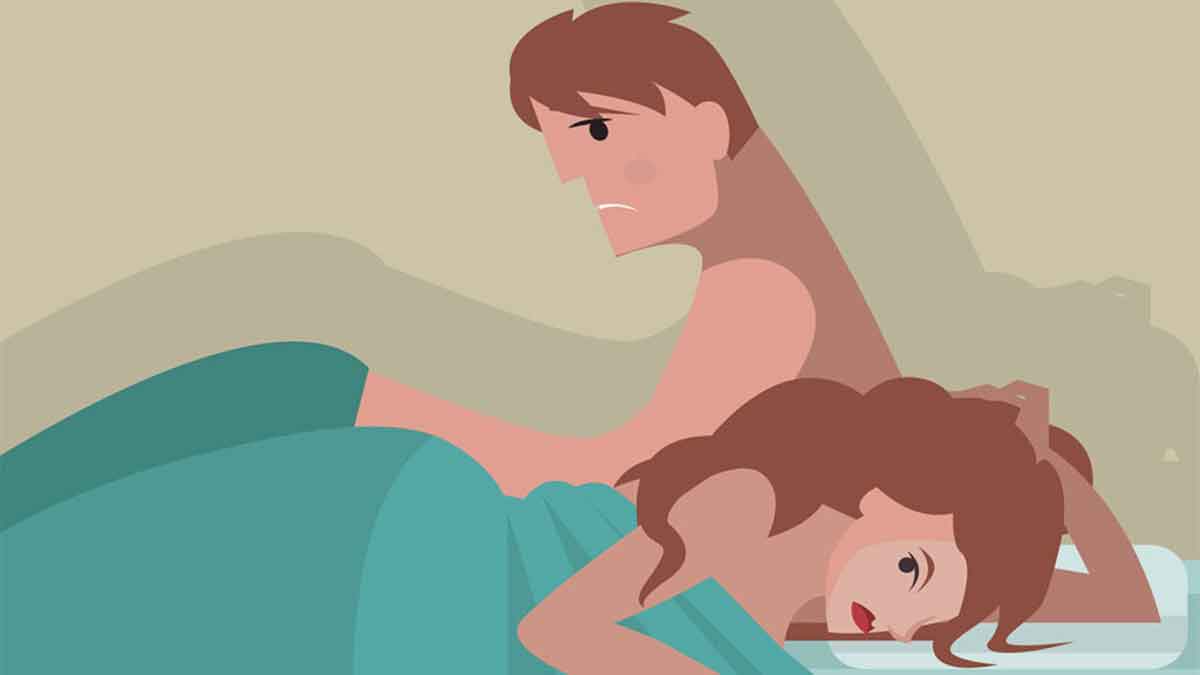 المرأة في العلاقة الجنسية ترتكب 7 أخطاء شائعة