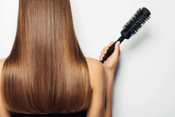 علاج تساقط الشعر منزليًا