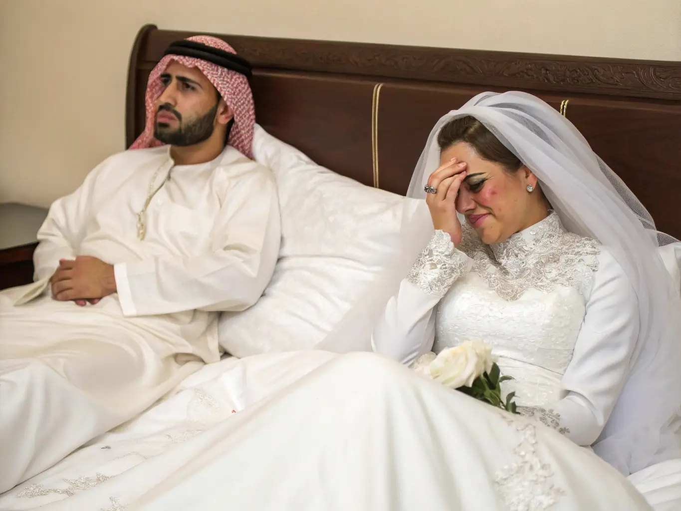 علامات تدل على وجود غشاء البكارة