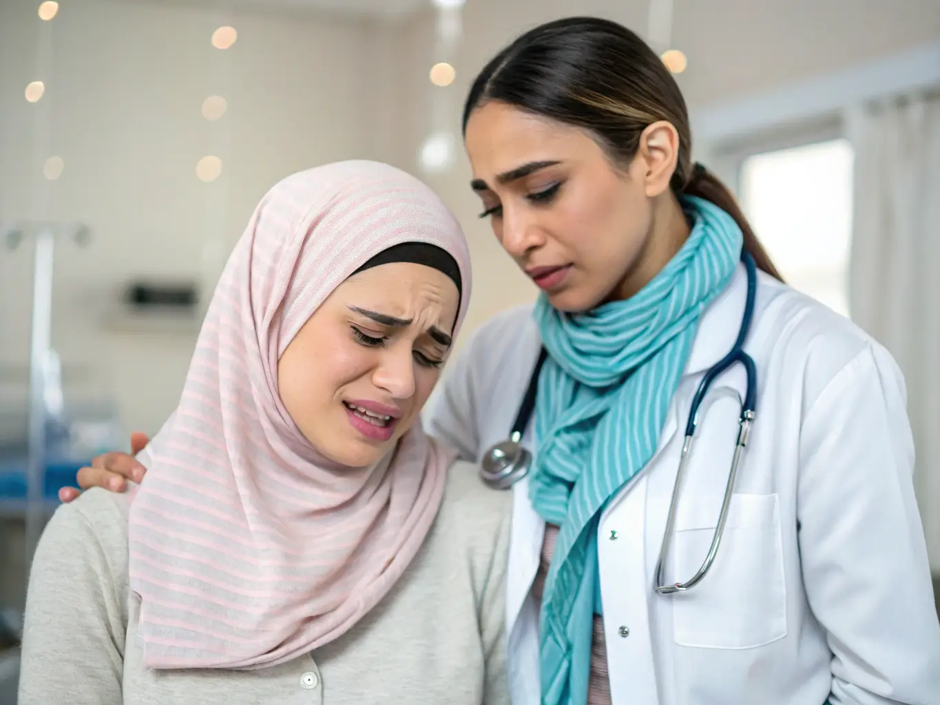 علامات تدل على وجود غشاء البكارة (2)