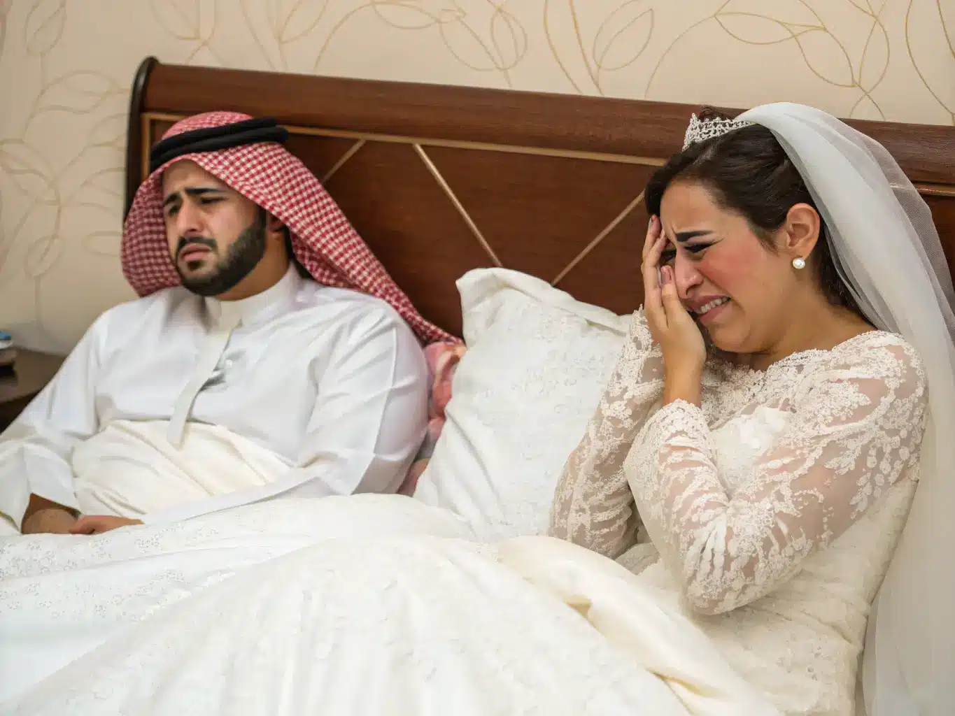 علامات تدل على وجود غشاء البكارة